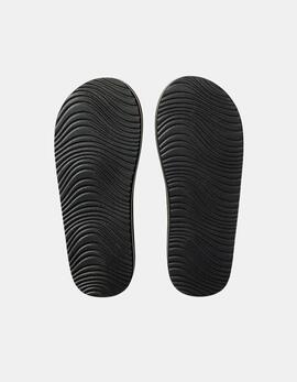 Chanclas BOB CUSH OPEN TOE - Negro