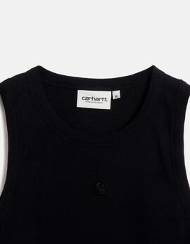 Camiseta CARHARTT WIP W' PHILIPS - Black