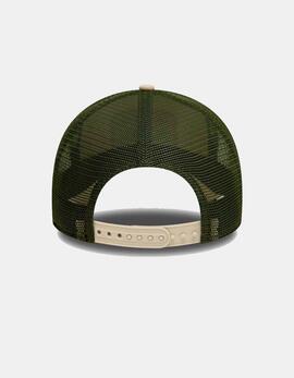 Gorra 940 NE PATCH TRUCKER - Light Beige