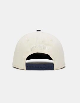 Gorra NEW ERA TEAM SCRIBBLE 24053 BOSRED - White