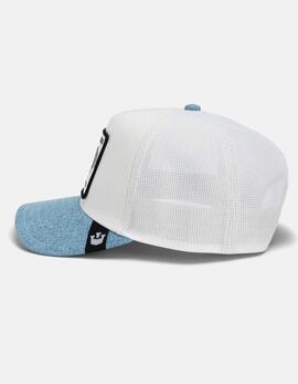 Gorra ROOSTER FAN INSTITUTION BALL CLUB - White