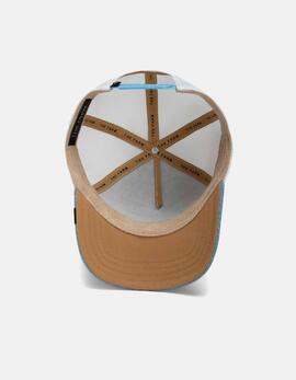 Gorra ROOSTER FAN INSTITUTION BALL CLUB - White