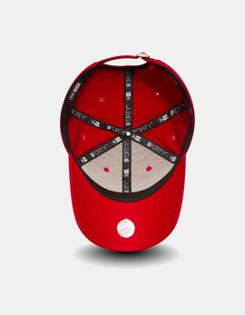 Gorra 940 LEAG BASIC NEYYAN - Red