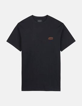 Camiseta OXBOW SNAP - Noir