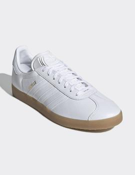 Zapatillas Adidas GAZELLE 20 - WHITE WHITE