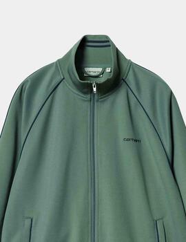 Chaqueta CARHARTT WIP BENFORD - Silver Pine / Ink