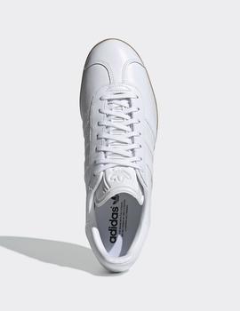 Zapatillas Adidas GAZELLE 20 - WHITE WHITE