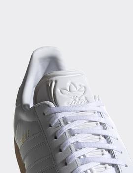 Zapatillas Adidas GAZELLE 20 - WHITE WHITE