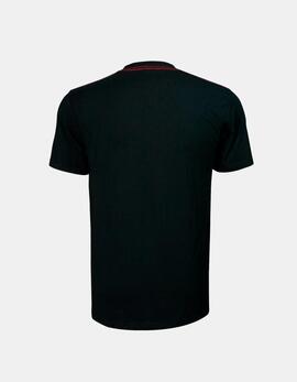 Camiseta LONSDALE WALKLEY - Black