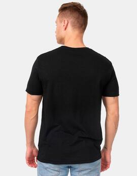 Camiseta LONSDALE ALDINGHAM - Black
