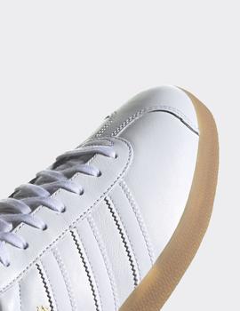 Zapatillas Adidas GAZELLE 20 - WHITE WHITE