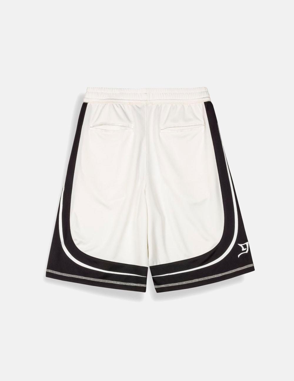 Bermuda GRIMEY INFAMOUS DEEPER - Off White