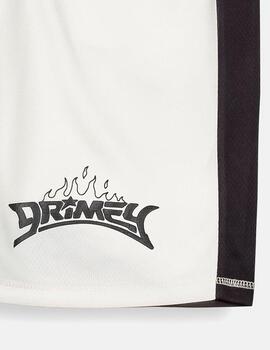 Bermuda GRIMEY INFAMOUS DEEPER - Off White