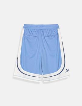 Bermuda GRIMEY INFAMOUS DEEPER - Light Blue