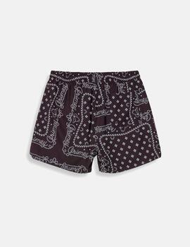 Bañador GRIMEY LONE HAND - Black