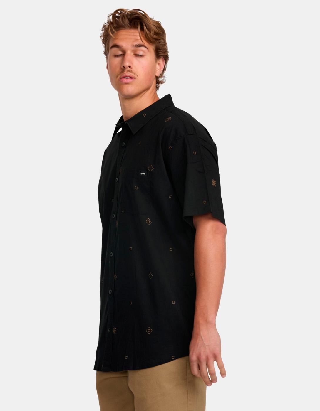 Camisa SUNDAYS MINI - Black