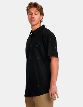 Camisa SUNDAYS MINI - Black