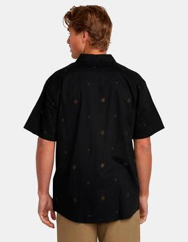 Camisa SUNDAYS MINI - Black