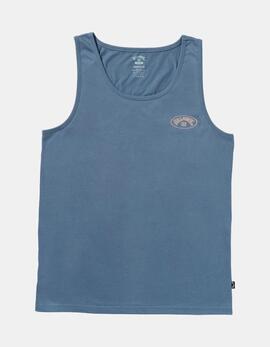 Camiseta ORBIT ARCH PREM - Slate Blue