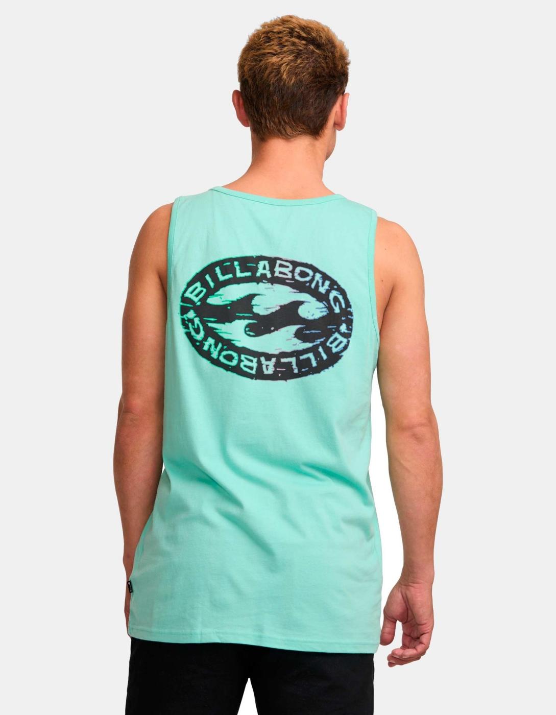 Camiseta BILLABONG STRETCH WAVE - Bermuda