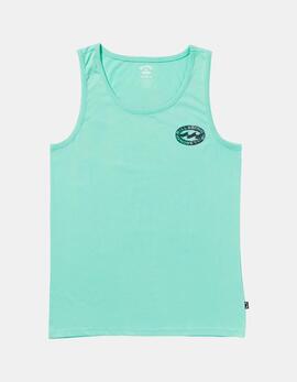Camiseta BILLABONG STRETCH WAVE - Bermuda