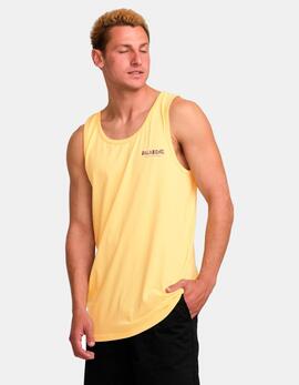 Camiseta BILLABONG TWIN PEAKS - Papaya