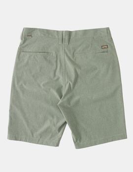 Bermuda BILLABONG CROSSFIRE MID - Sage