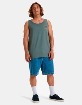 Camiseta Tirantes ROTOR DIAMOND - Dark Slate