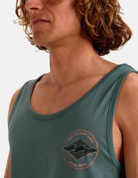 Camiseta Tirantes ROTOR DIAMOND - Dark Slate