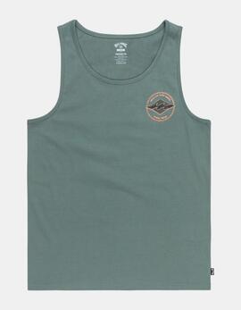 Camiseta Tirantes ROTOR DIAMOND - Dark Slate