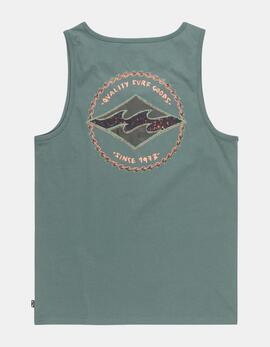 Camiseta Tirantes ROTOR DIAMOND - Dark Slate