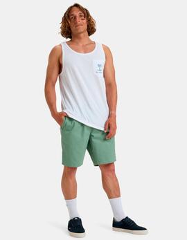 Camiseta Tirantes TROPPO - White