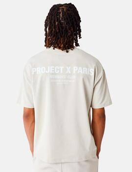 Camiseta PROJECT X PARIS 2410124 - Gris