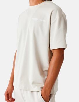 Camiseta PROJECT X PARIS 2410124 - Gris