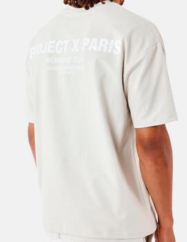 Camiseta PROJECT X PARIS 2410124 - Gris