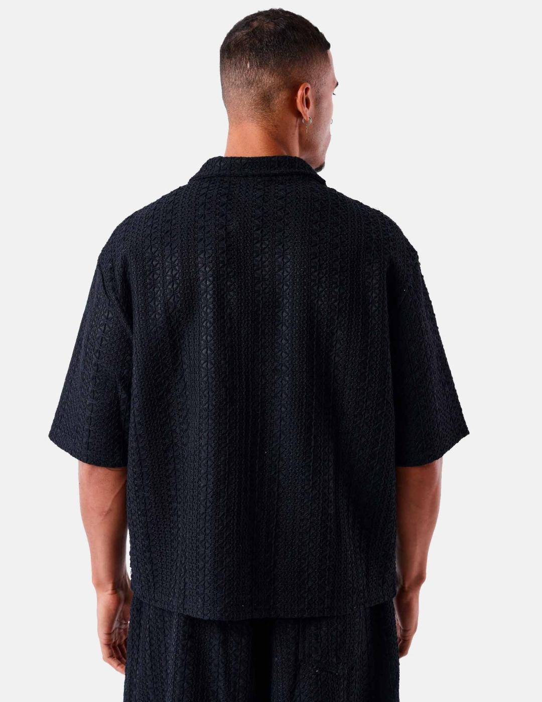 Camisa PROJECT X PARIS 2510168 - Negro