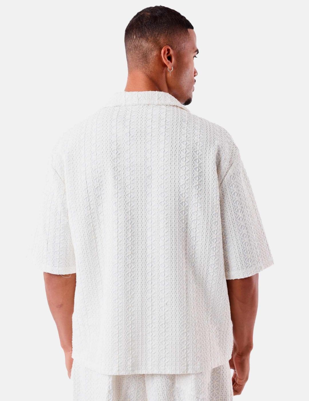Camisa PROJECT X PARIS 2510168 - Blanco