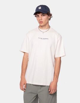 Camiseta KAOTIKO TAIYAKI - Ivory