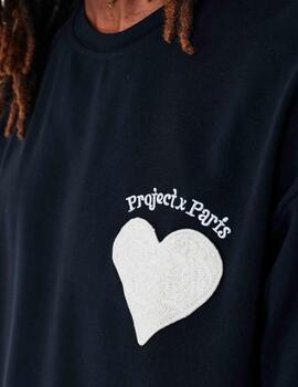 Camiseta PROJECT X PARIS 2510154 - Negro