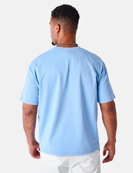Camiseta PROJECT X PARIS 2510154 - Azul Cachemir