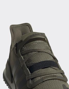 Zapatillas Adidas U PATH RUN - RAW KAKHI