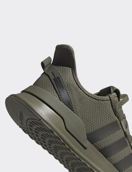 Zapatillas Adidas U PATH RUN - RAW KAKHI