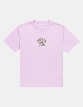 Camiseta RVCA UNITED - Pastel Lilac