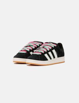 Zapatillas ADIDAS W CAMPUS 00S - Black/Lucid Pink/White