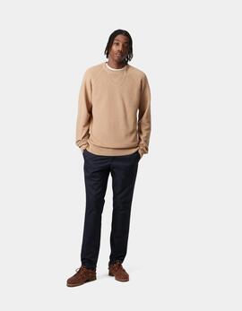 Pantalón CARHARTT WIP SID - Dark Navy Rinsed