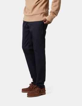 Pantalón CARHARTT WIP SID - Dark Navy Rinsed