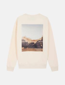 Sudadera Crew PROJECT X PARIS 2522149 - Tiza