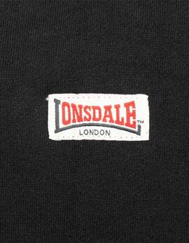 Sudadera Crew BERGER LP181 - Black