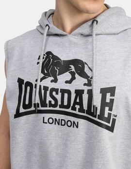 Camiseta BIGNOR - Marl Grey/Black