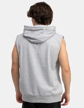 Camiseta BIGNOR - Marl Grey/Black